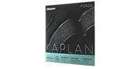 DADDARIO / K410 MM Kaplan Forza ビオラ弦セット Medium Scale Medium
