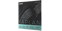 DADDARIO / K410 SM Kaplan Forza ビオラ弦セット Short Scale Medium