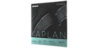 DADDARIO / K411 LM Kaplan Forza ビオラ弦 A線 Long Scale Medium