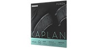DADDARIO / K412 LH Kaplan Forza ビオラ弦 D線 Long Scale Heavy