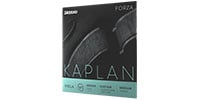 DADDARIO / K412 MM Kaplan Forza ビオラ弦 D線 Mediun Scale Medium
