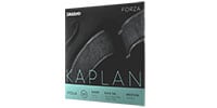 DADDARIO / K412 SM Kaplan Forza ビオラ弦 D線 Short Scale Medium