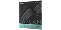DADDARIO / K413 LH Kaplan Forza ビオラ弦 G線 Long Scale Heavy