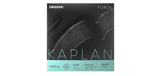 DADDARIO ( ダダリオ )  / K413 LH Kaplan Forza ビオラ弦 G線 Long Scale Heavy画像2