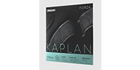 DADDARIO / K413 LM Kaplan Forza ビオラ弦 G線 Long Scale Medium