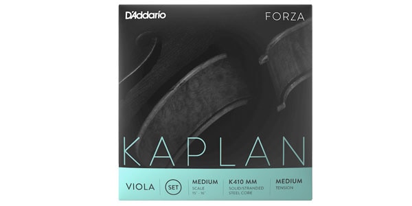 DADDARIO ( ダダリオ )  / K413 MM Kaplan Forza ビオラ弦 G線 Medium Scale Medium画像2