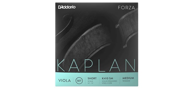 DADDARIO ( ダダリオ )  / K413 SM Kaplan Forza ビオラ弦 G線 Short Scale Medium画像2