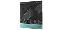 DADDARIO / K414 LH Kaplan Forza ビオラ弦 C線 Long Scale Heavy