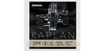 DADDARIO / K420B-1 Kaplan バイオリン弦 E線 Light Ballend