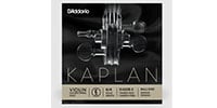 DADDARIO / K420B-3 Kaplan バイオリン弦 E線 Medium Ballend