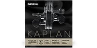 DADDARIO / K420L-5 Kaplan バイオリン弦 E線 Heavy Loopend