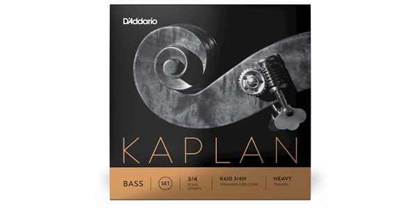 DADDARIO ( ダダリオ )  / K611 3/4H Kaplan コントラバス弦 G線 Heavy画像2