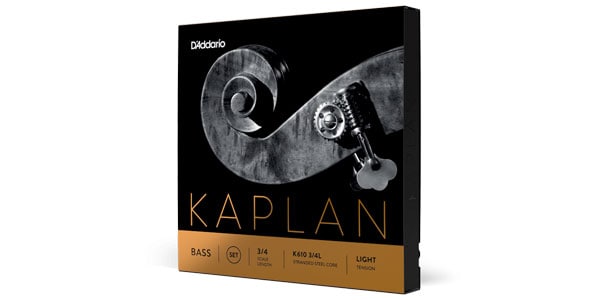DADDARIO / K611 3/4L
