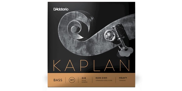 DADDARIO ( ダダリオ )  / K612 3/4H Kaplan コントラバス弦 D線 Heavy画像2