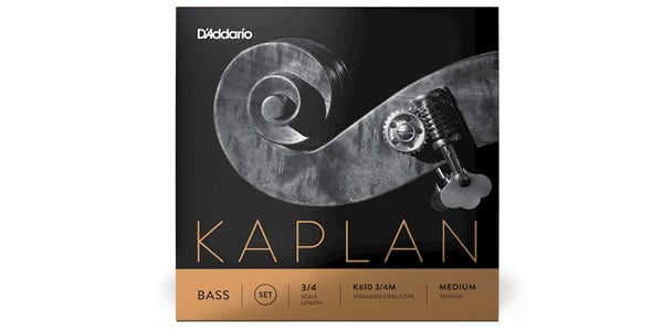 DADDARIO ( ダダリオ )  / K612 3/4M Kaplan コントラバス弦 D線 Medium画像2