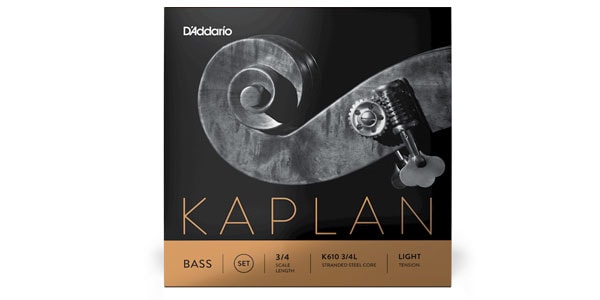DADDARIO ( ダダリオ )  / K613 3/4L Kaplan コントラバス弦 A線 Light画像2