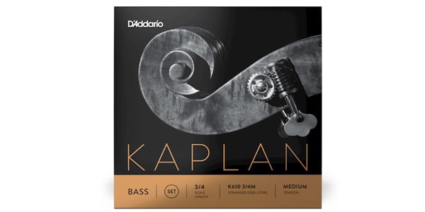 DADDARIO ( ダダリオ )  / K613 3/4M Kaplan コントラバス弦 A線 Medium画像2