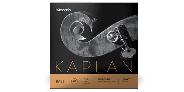 DADDARIO ( ダダリオ )  / K615 3/4H Kaplan コントラバス弦 C EXT-E線 Heavy画像2