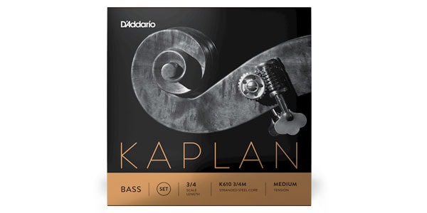 DADDARIO ( ダダリオ )  / K615 3/4M Kaplan コントラバス弦 C EXT-E線 Medium画像2