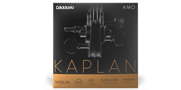 DADDARIO ( ダダリオ )  / KA311 4/4M Kaplan AMO バイオリン弦 E線 Medium Ballend画像2