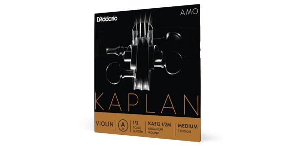 DADDARIO / KA312 1/2M