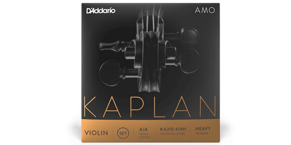 DADDARIO ( ダダリオ )  / KA312 4/4H Kaplan AMO バイオリン弦 A線 Heavy画像2