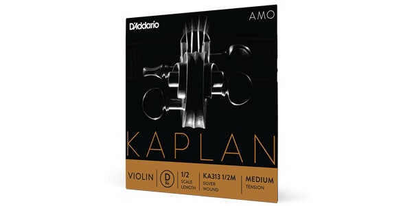 DADDARIO / KA313 1/2M