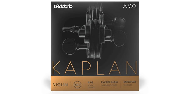 DADDARIO ( ダダリオ )  / KA314 4/4M Kaplan AMO バイオリン弦 G線 Medium画像2