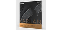 DADDARIO / KA410 LM Kaplan AMO ビオラ弦セット Long Scale Medium