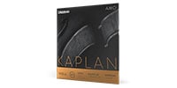 DADDARIO / KA411 LM Kaplan AMO ビオラ弦 A線 Long Scale Medium