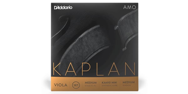 DADDARIO ( ダダリオ )  / KA412 MM Kaplan AMO ビオラ弦 D線 Medium Scale Medium画像2