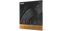 DADDARIO / KA412 SM Kaplan AMO ビオラ弦 D線 Short Scale Medium