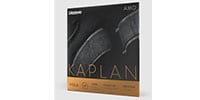 DADDARIO / KA413 LM Kaplan AMO ビオラ弦 G線 Long Scale Medium