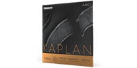 DADDARIO / KA414 MM Kaplan AMO ビオラ弦 C線 Medium Scale Medium