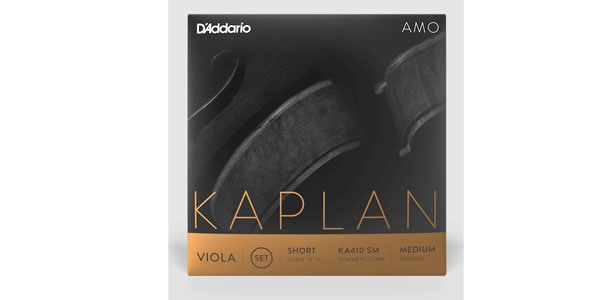 DADDARIO ( ダダリオ )  / KA414 SM Kaplan AMO ビオラ弦 C線 Short Scale Medium画像2