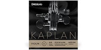 DADDARIO / KS311W 4/4M Kaplan バイオリン弦 E線 Ball&Loop
