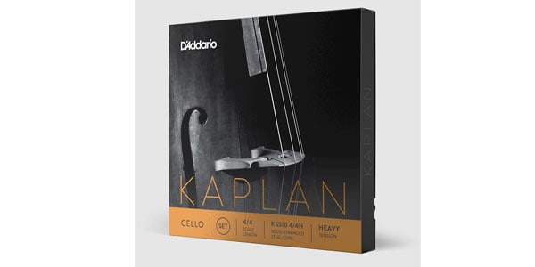 DADDARIO ( ダダリオ )  / KS510 4/4H Kaplan チェロ弦セット Heavy