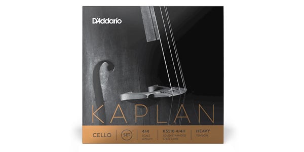 DADDARIO ( ダダリオ )  / KS511 4/4H Kaplan チェロ弦 A線 Heavy画像2