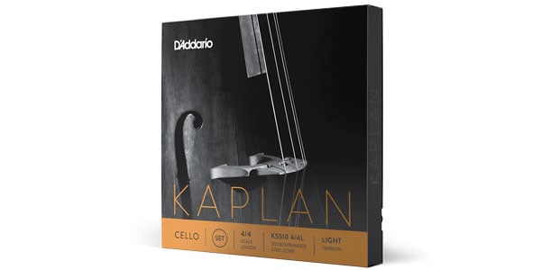DADDARIO ( ダダリオ )  / KS511 4/4L Kaplan チェロ弦 A線 Light