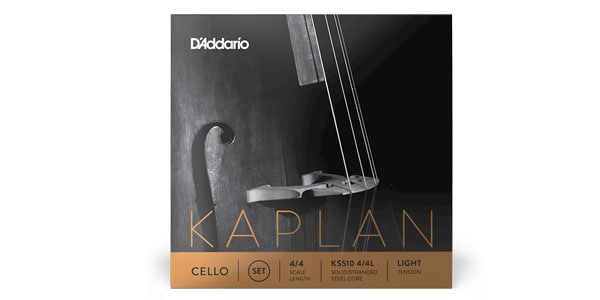 DADDARIO ( ダダリオ )  / KS511 4/4L Kaplan チェロ弦 A線 Light画像2