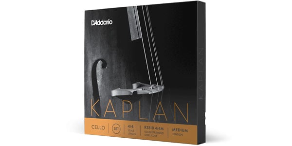 DADDARIO ( ダダリオ )  / KS511 4/4M Kaplan チェロ弦 A線 Medium