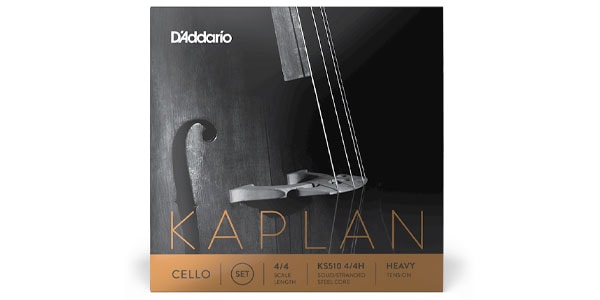 DADDARIO ( ダダリオ )  / KS512 4/4H Kaplan チェロ弦 D線 Heavy画像2