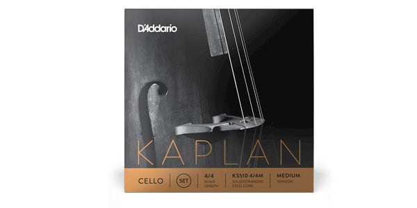 DADDARIO ( ダダリオ )  / KS512 4/4M Kaplan チェロ弦 D線 Medium画像2