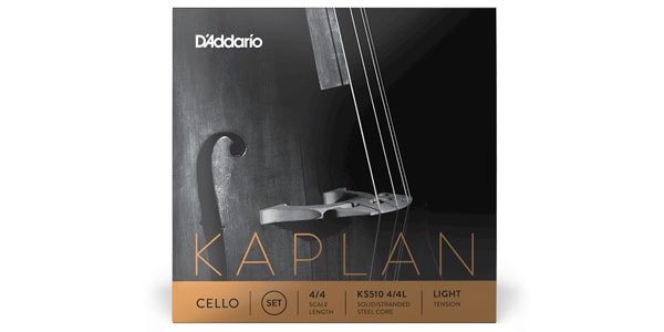 DADDARIO ( ダダリオ )  / KS513 4/4L Kaplan チェロ弦 G線 Light画像2