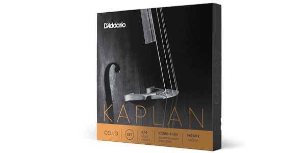 DADDARIO ( ダダリオ )  / KS514 4/4H Kaplan チェロ弦 C線 Heavy