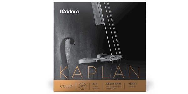 DADDARIO ( ダダリオ )  / KS514 4/4H Kaplan チェロ弦 C線 Heavy画像2