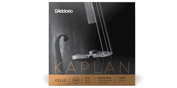 DADDARIO ( ダダリオ )  / KS514 4/4L Kaplan チェロ弦 C線 Light画像2