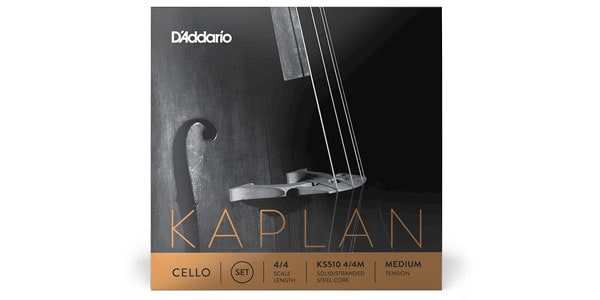 DADDARIO ( ダダリオ )  / KS514 4/4M Kaplan チェロ弦 C線 Medium画像2