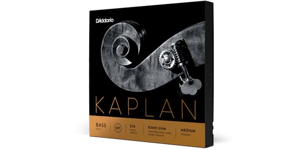 DADDARIO ( ダダリオ )  / KS611 3/4M Kaplan Solo コントラバス弦 A線