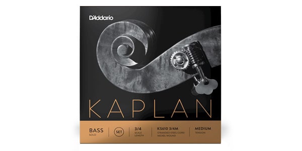 DADDARIO ( ダダリオ )  / KS611 3/4M Kaplan Solo コントラバス弦 A線画像2